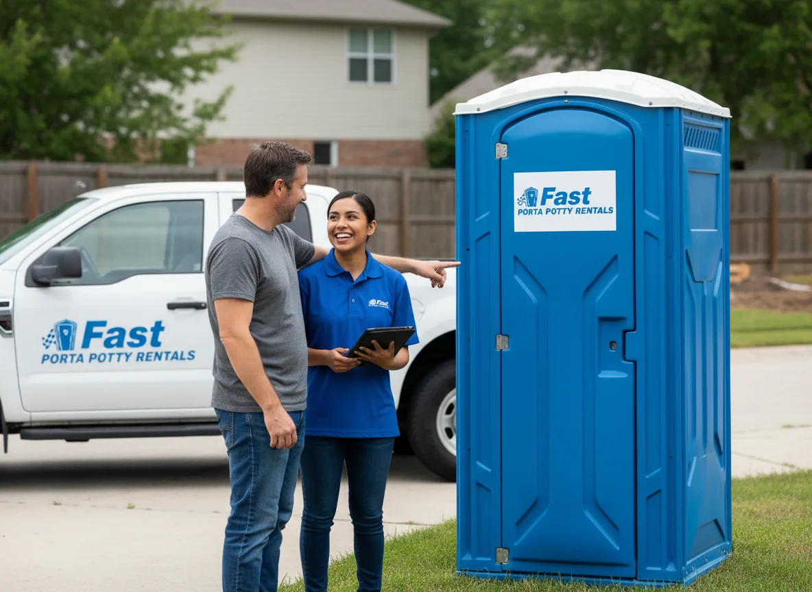 Standard Porta Potty Rentals Okay, OK FAQs